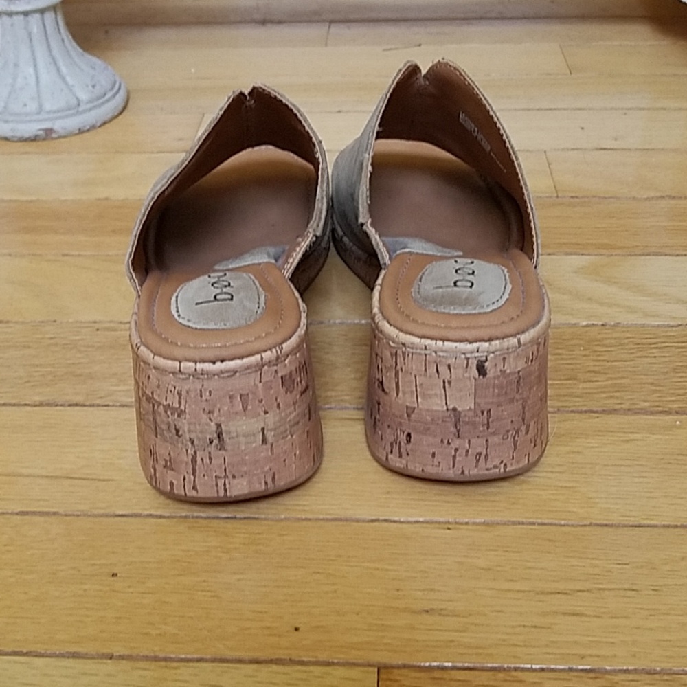 Boc Wedge Shoes Size 7 - Picture 2 of 4